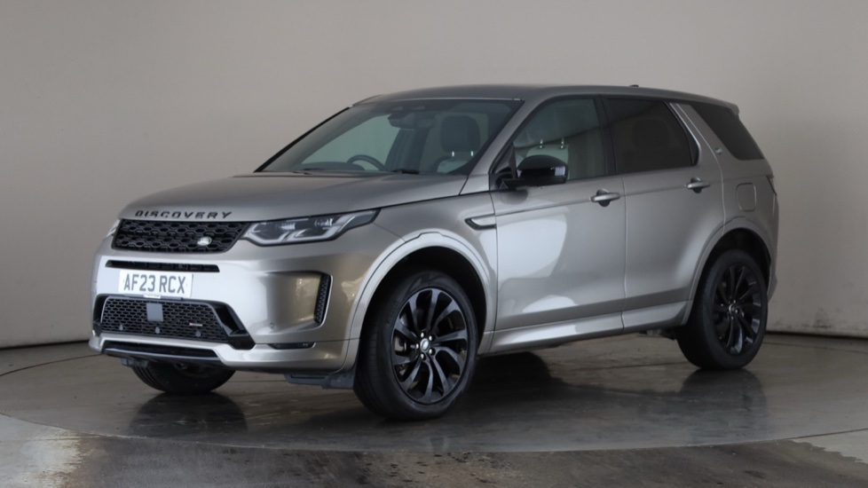 Used LAND ROVER DISCOVERY SPORT