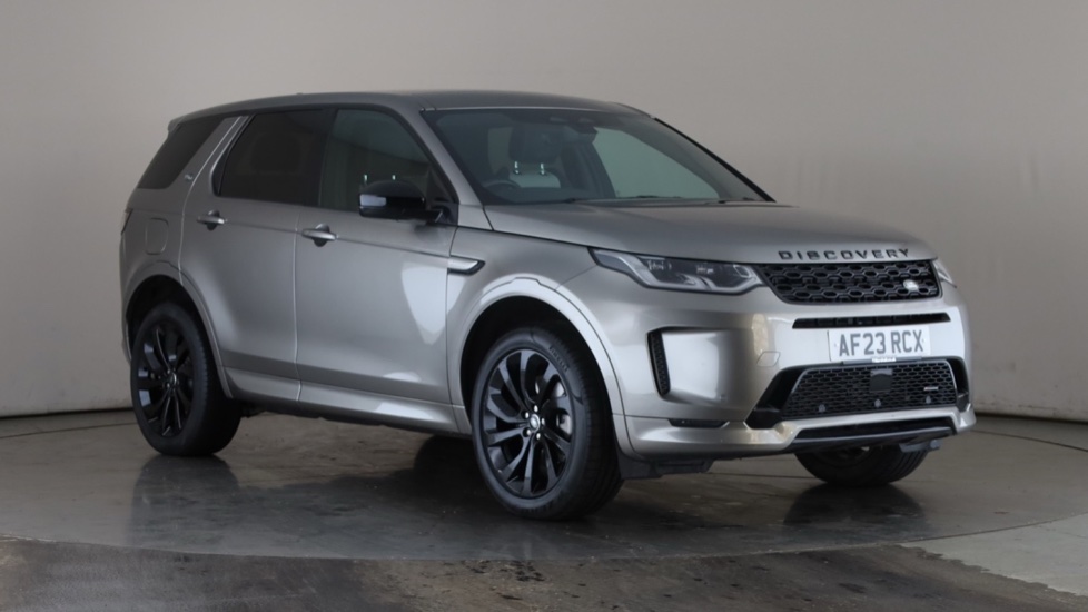 LAND ROVER DISCOVERY SPORT Image 7