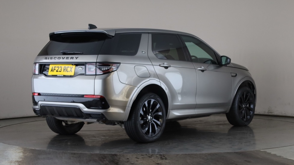 LAND ROVER DISCOVERY SPORT Image 5