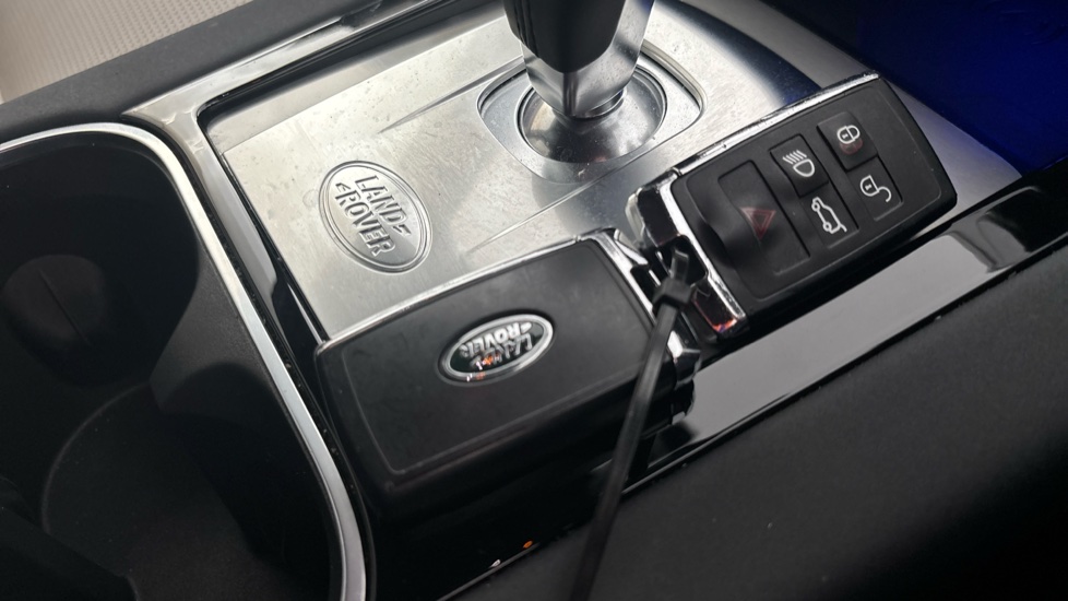LAND ROVER DISCOVERY SPORT 2 keys