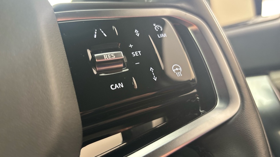 LAND ROVER DISCOVERY SPORT cruise control