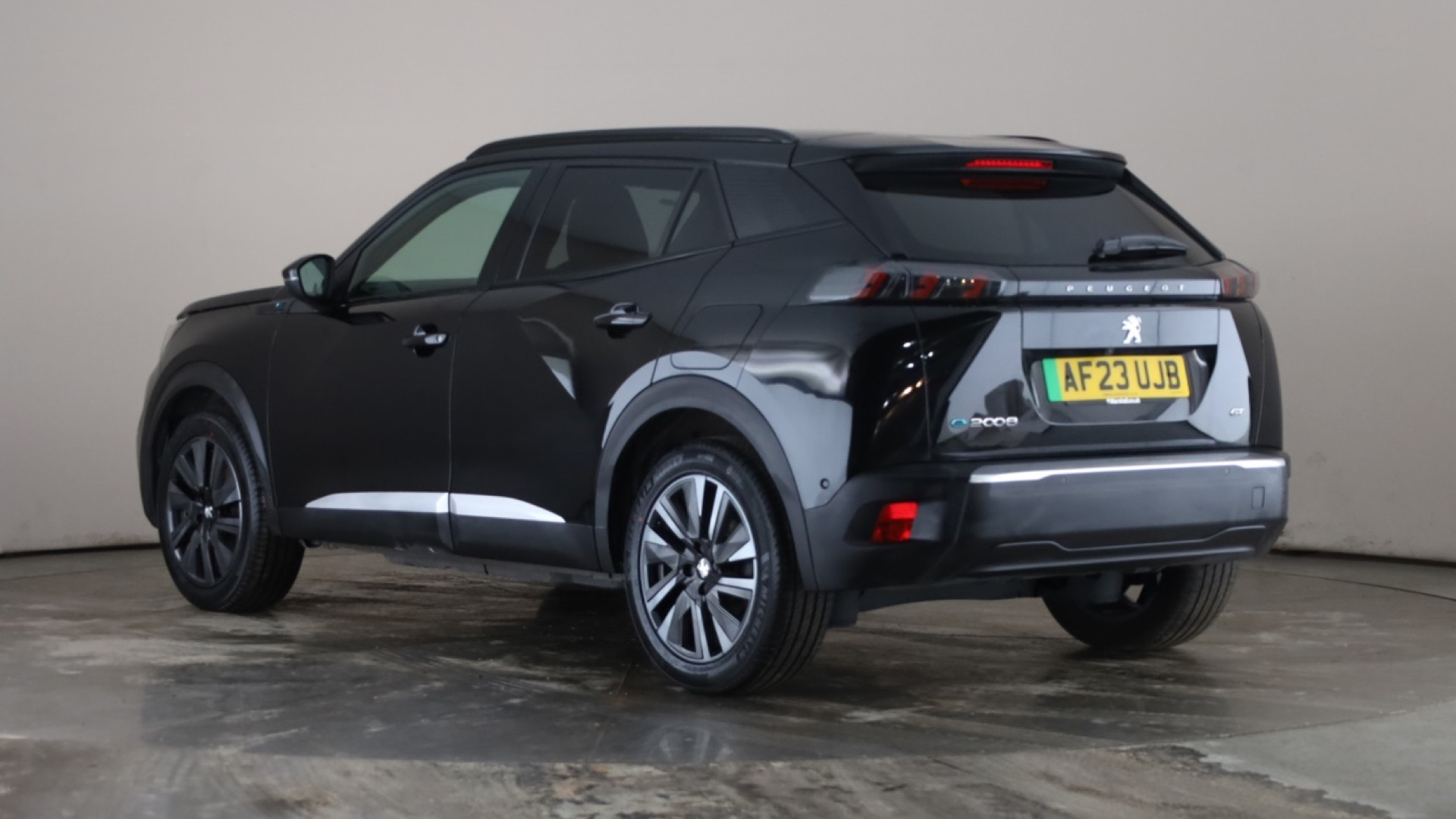 100kW GT Premium 50kWh 5dr Auto [11kWCh] [2022]