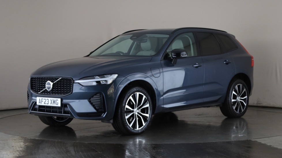 Used VOLVO XC60