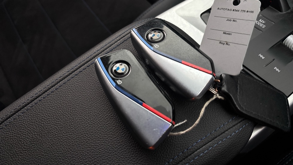 BMW X1 2 keys