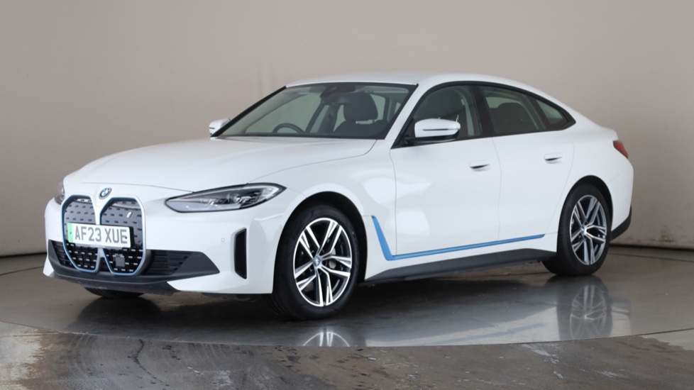 Used BMW I4