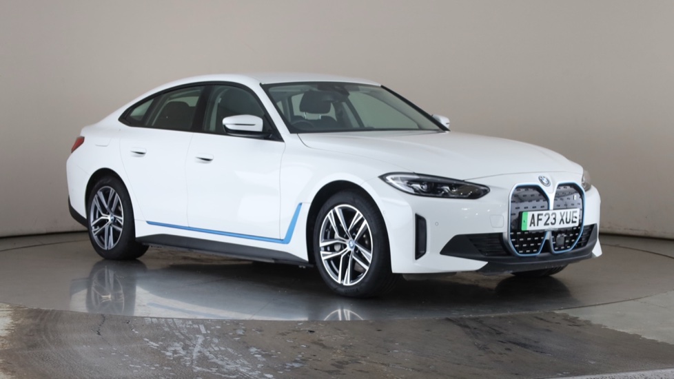 BMW I4 Image 7
