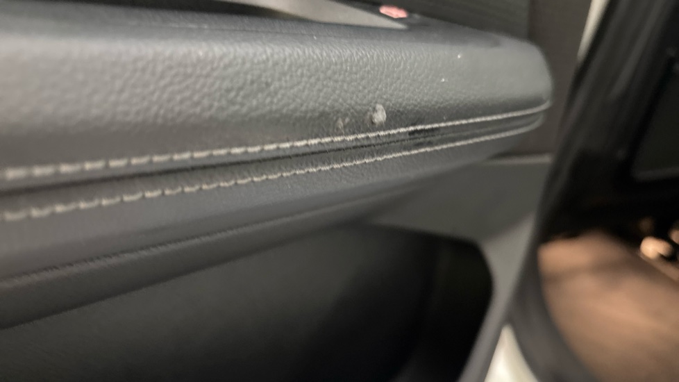 BMW I4 worn