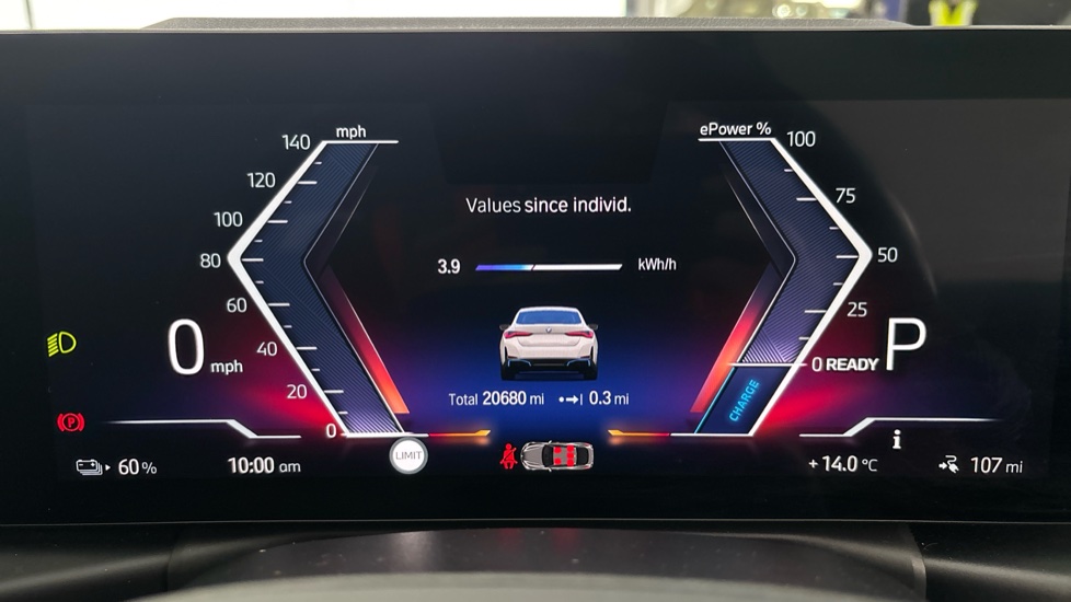 BMW I4 Image 13