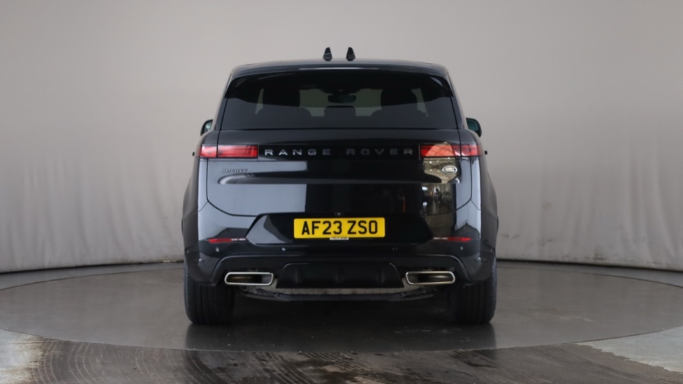 LAND ROVER RANGE ROVER SPORT Image 4