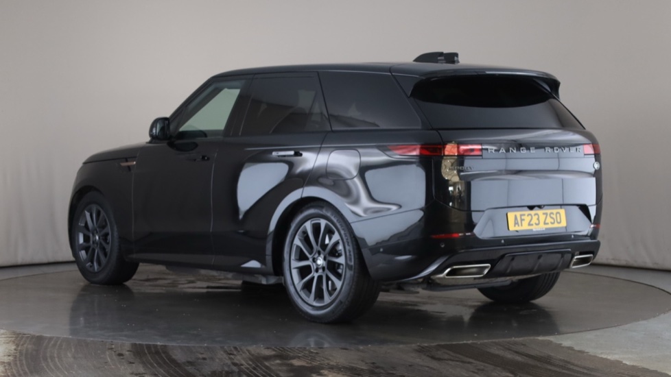 LAND ROVER RANGE ROVER SPORT Image 3