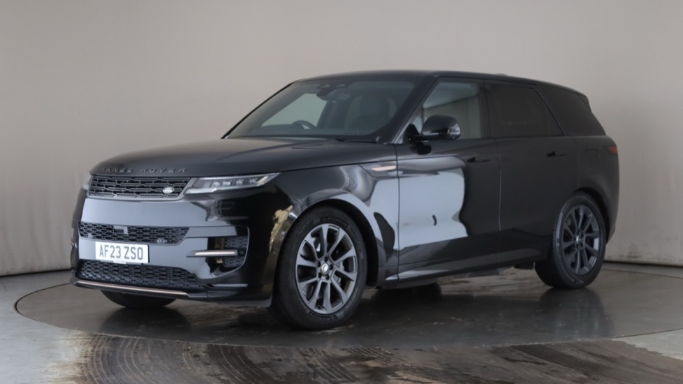 Used LAND ROVER RANGE ROVER SPORT