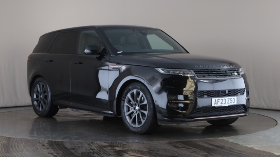 LAND ROVER RANGE ROVER SPORT Image 7