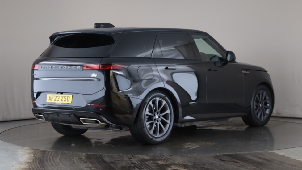 LAND ROVER RANGE ROVER SPORT Image 5