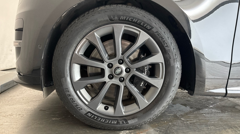 LAND ROVER RANGE ROVER SPORT Image 17