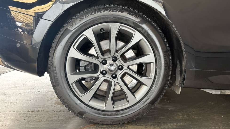 LAND ROVER RANGE ROVER SPORT Image 19