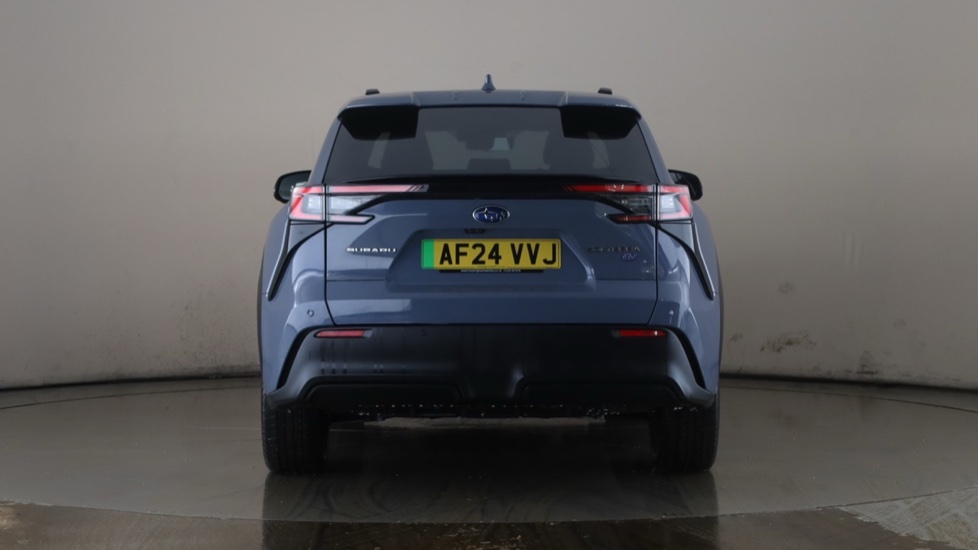 SUBARU SOLTERRA Image 4