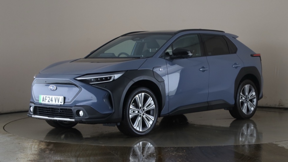 Subaru SOLTERRA HATCHBACK 150kW Touring 71.4kWh 5dr Auto AWD