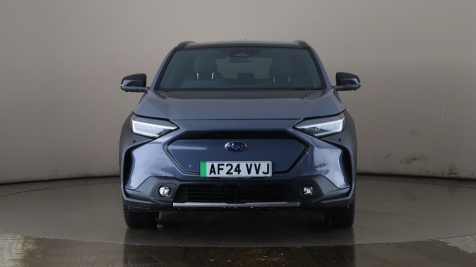 SUBARU SOLTERRA Image 8