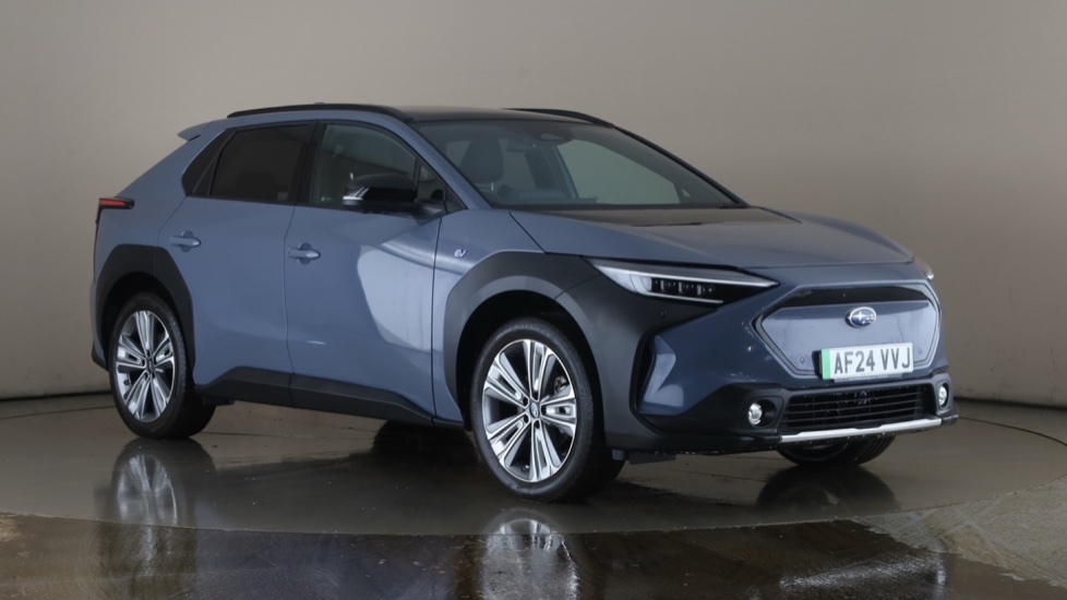 SUBARU SOLTERRA Image 7