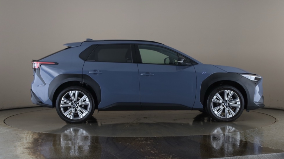 SUBARU SOLTERRA Image 6