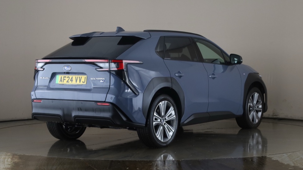 SUBARU SOLTERRA Image 5