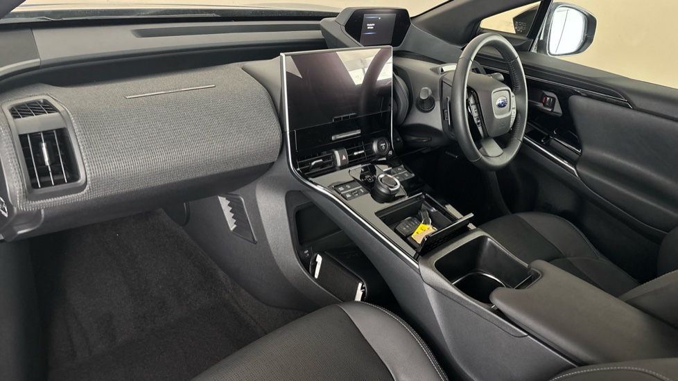 SUBARU SOLTERRA Image 10