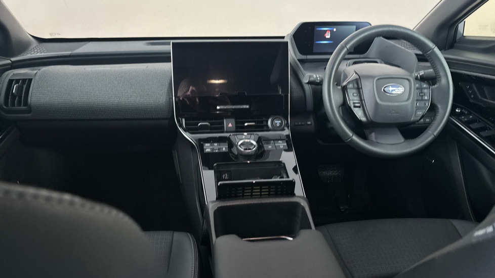 SUBARU SOLTERRA Image 11