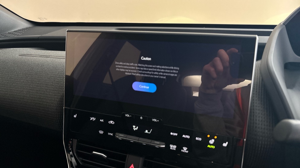 SUBARU SOLTERRA Image 12