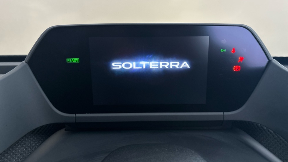 SUBARU SOLTERRA Image 13