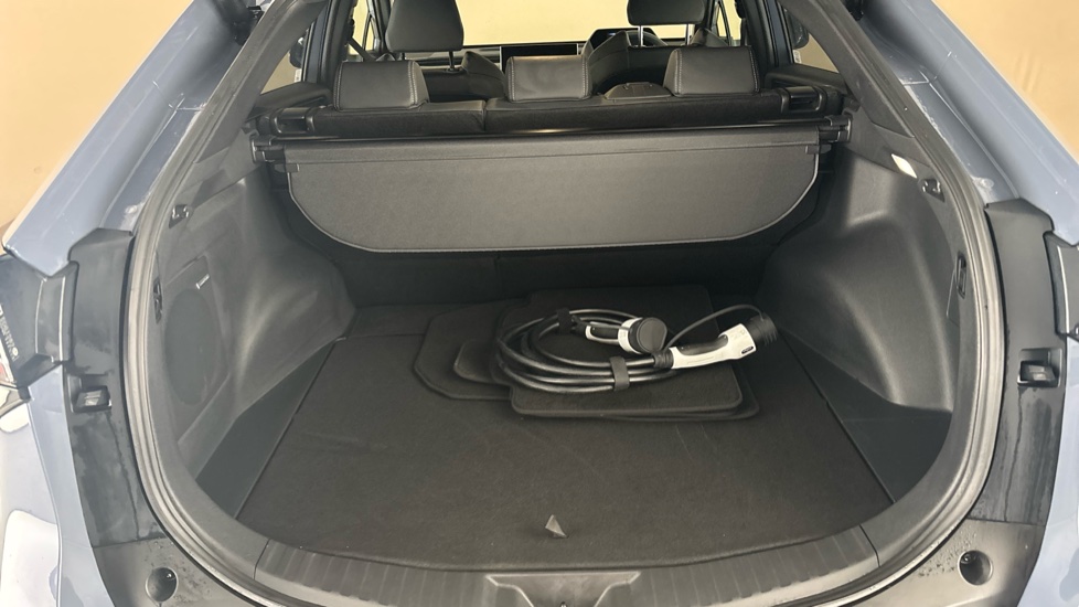 SUBARU SOLTERRA Image 15