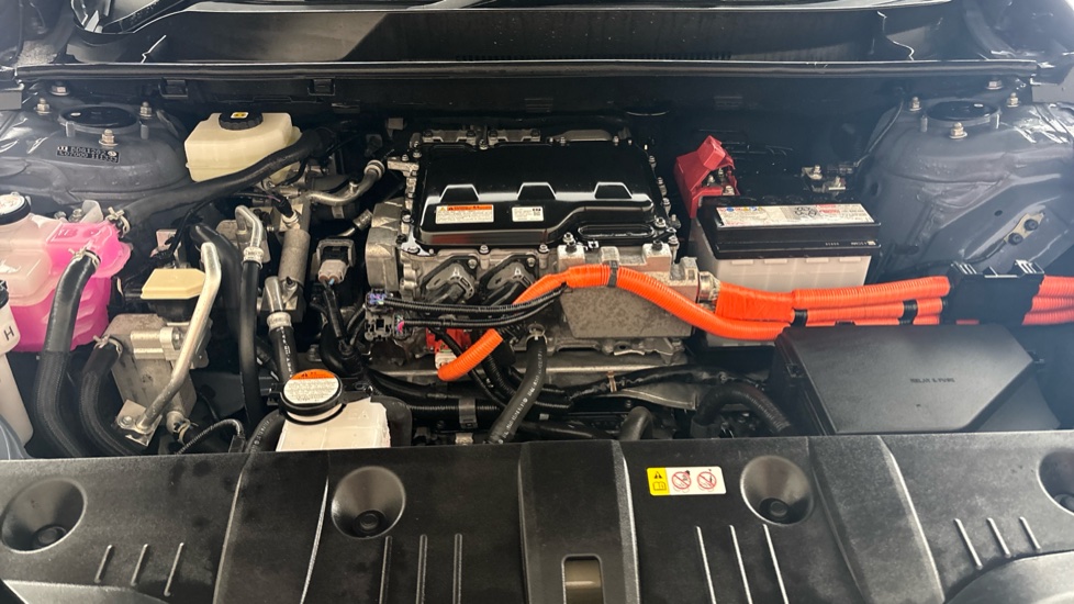 SUBARU SOLTERRA Image 16