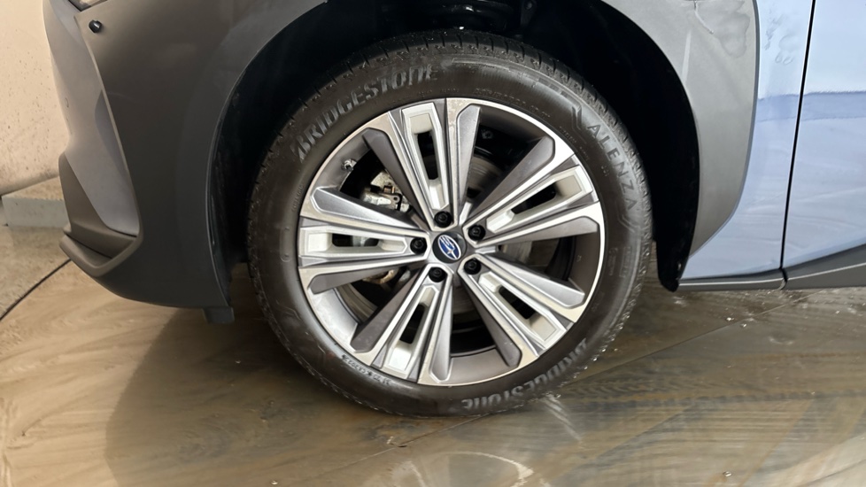 SUBARU SOLTERRA Image 17