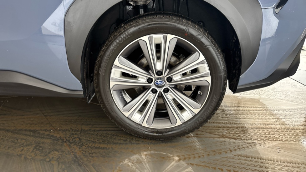 SUBARU SOLTERRA Image 18