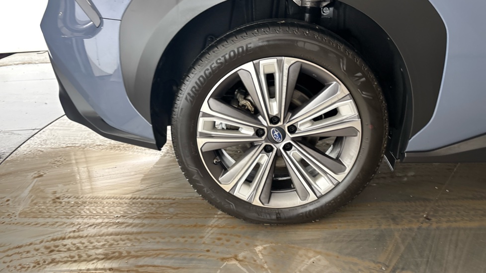 SUBARU SOLTERRA Image 19