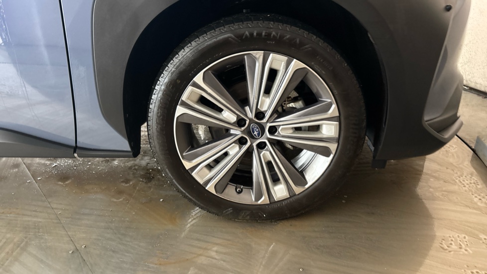 SUBARU SOLTERRA Image 20