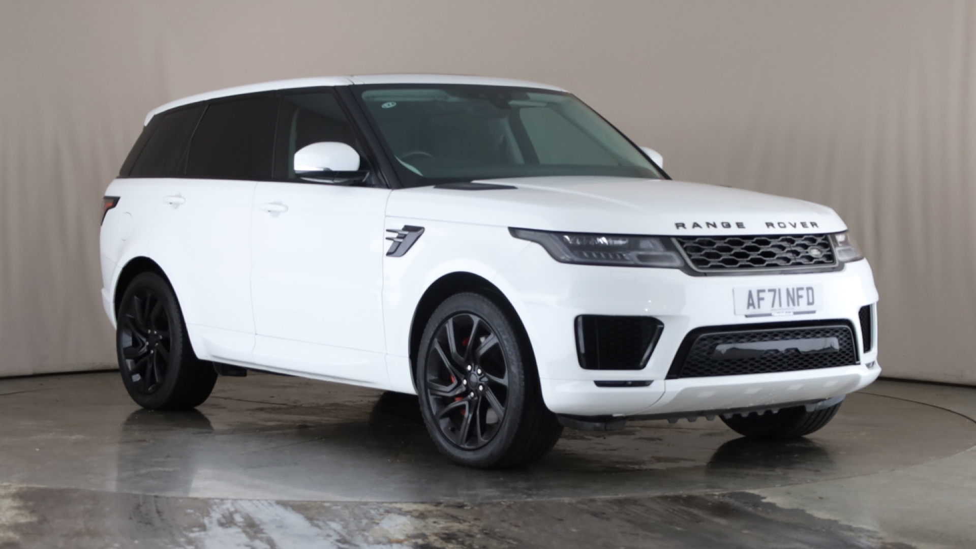 4027586 2.0 P400e HSE Dynamic 5dr Auto