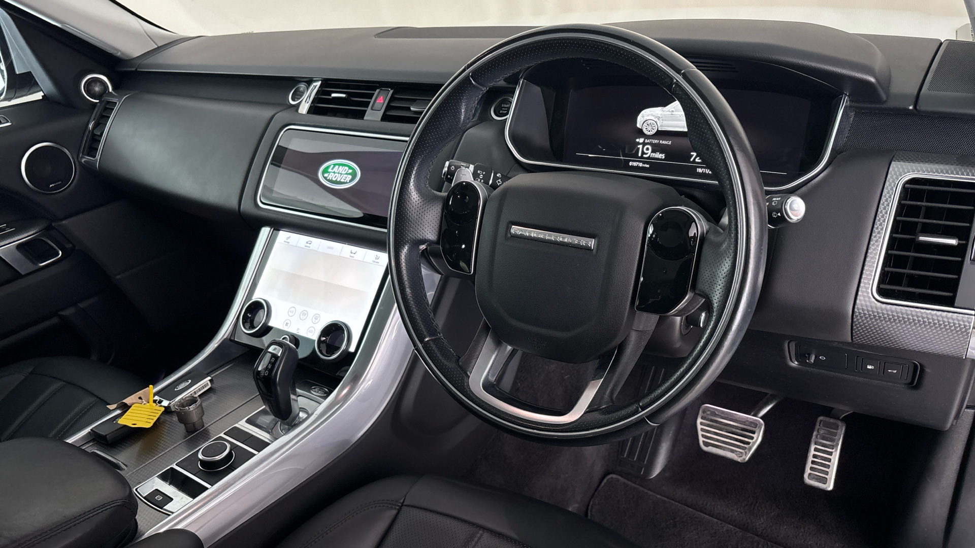 4027586 2.0 P400e HSE Dynamic 5dr Auto