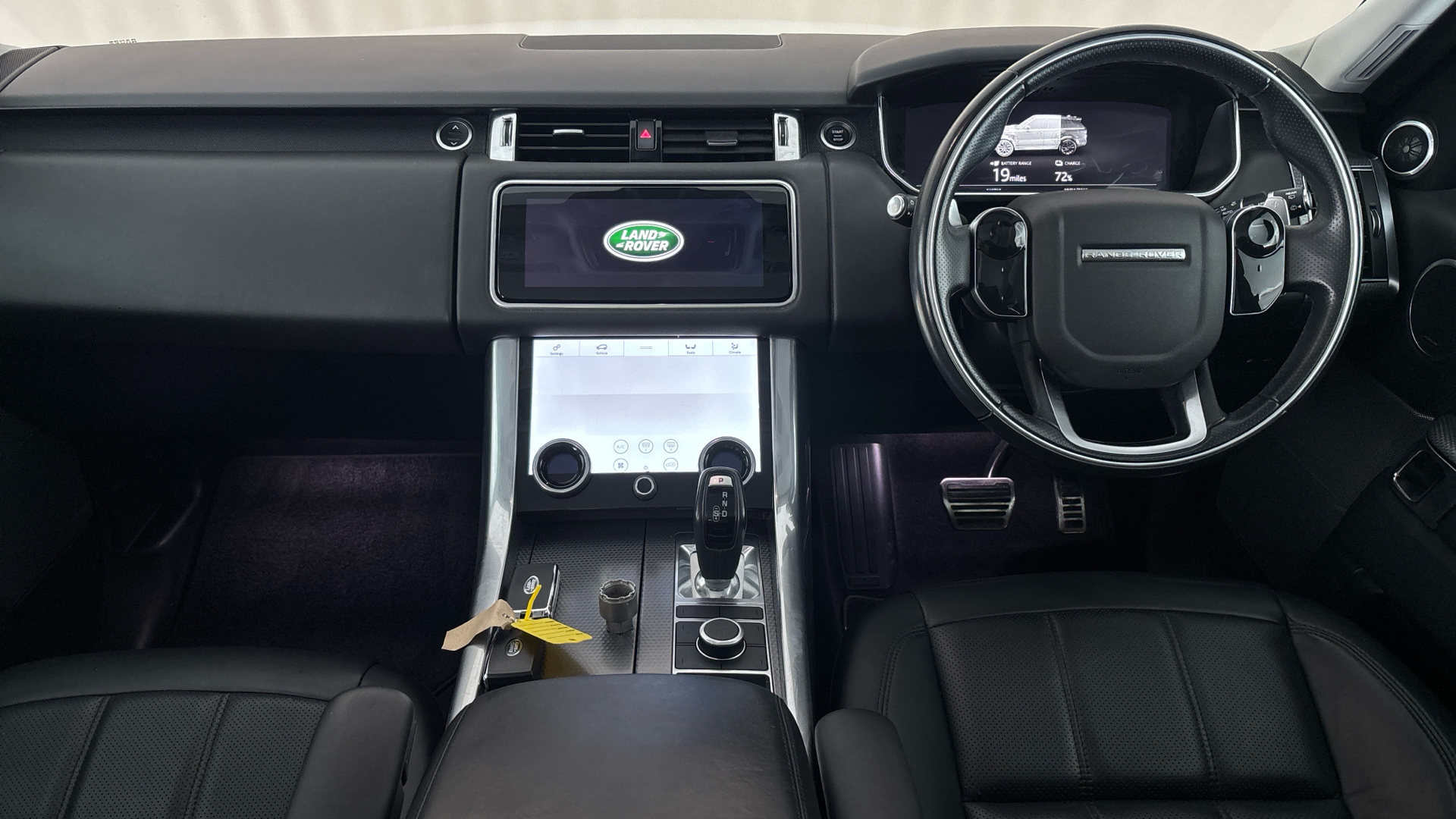 4027586 2.0 P400e HSE Dynamic 5dr Auto