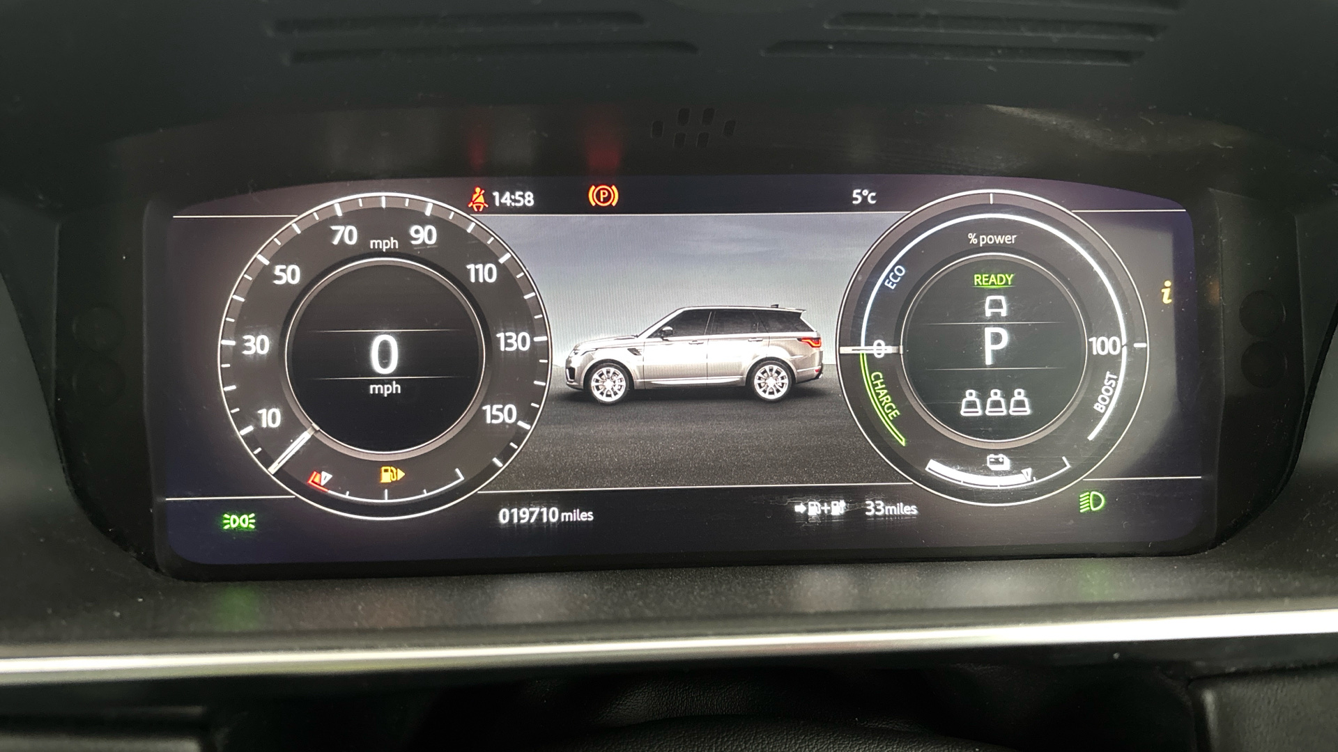 4027586 2.0 P400e HSE Dynamic 5dr Auto