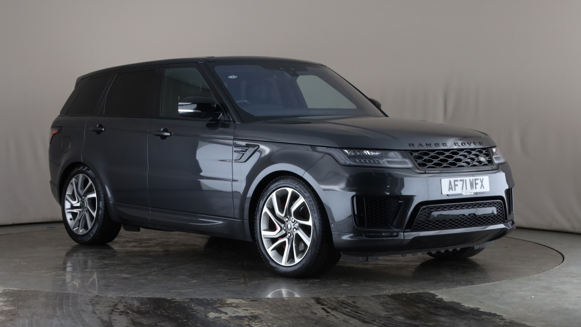 4027597 2.0 P400e Autobiography Dynamic 5dr Auto