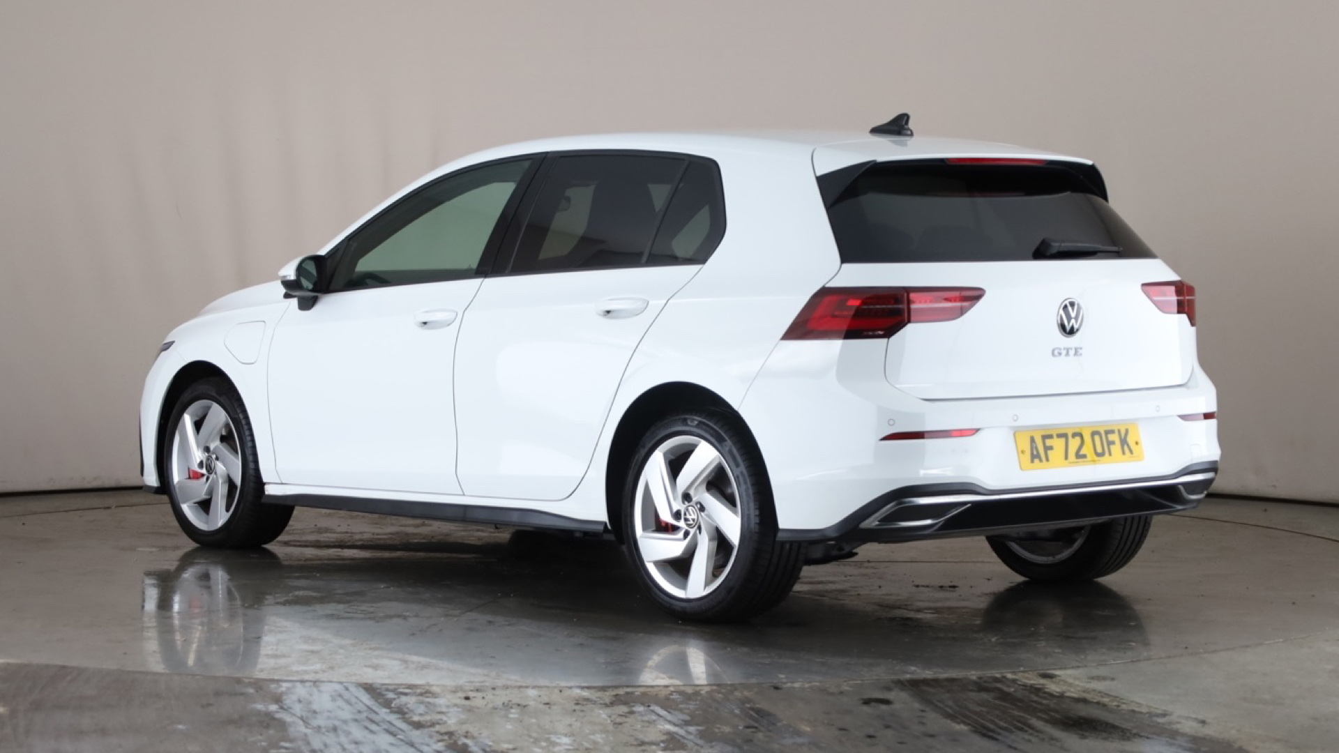 1.4 TSI GTE 5dr DSG [2023]