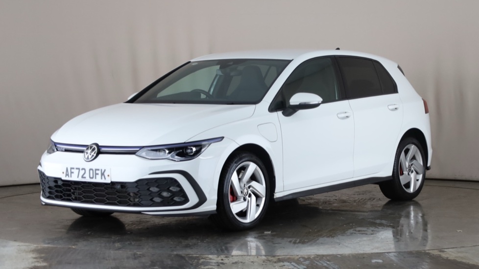VOLKSWAGEN GOLF 1.4 TSI GTE 5dr DSG