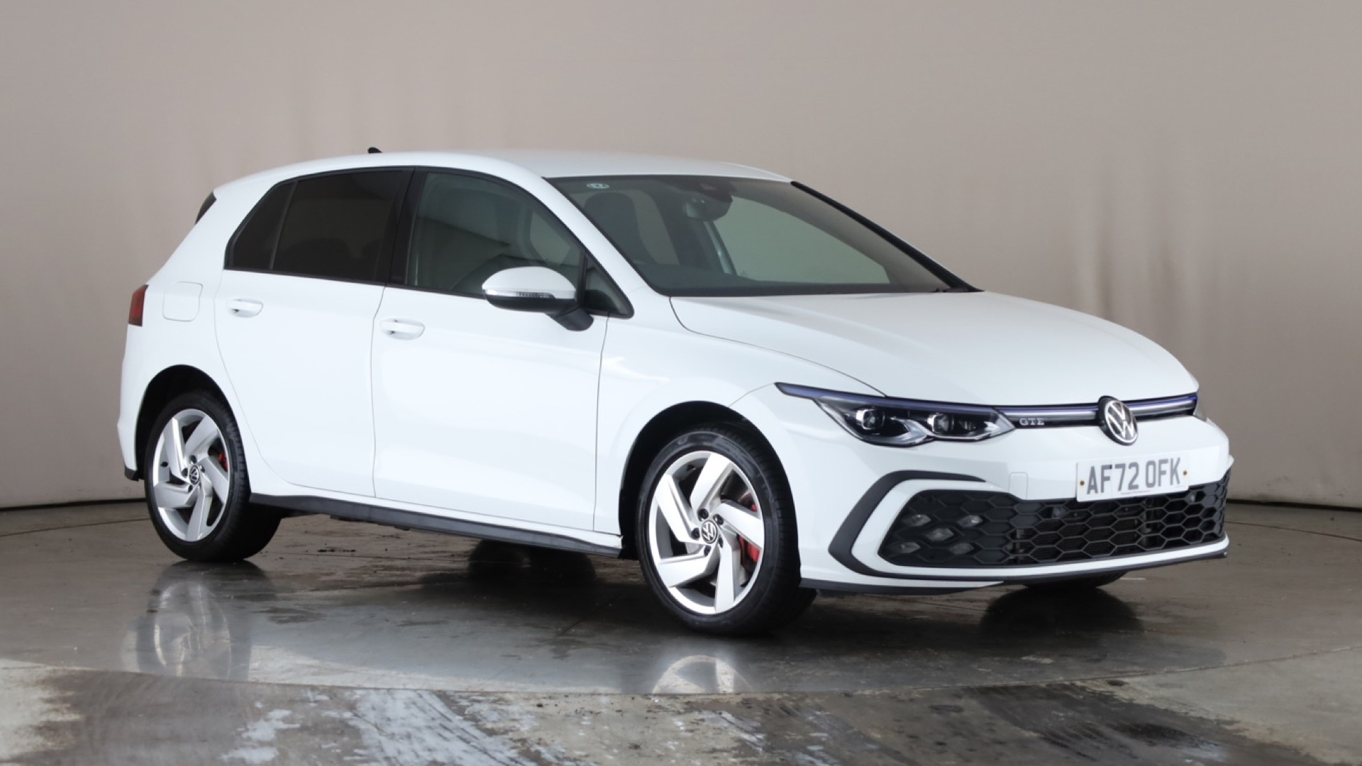 4020623 1.4 TSI GTE 5dr DSG