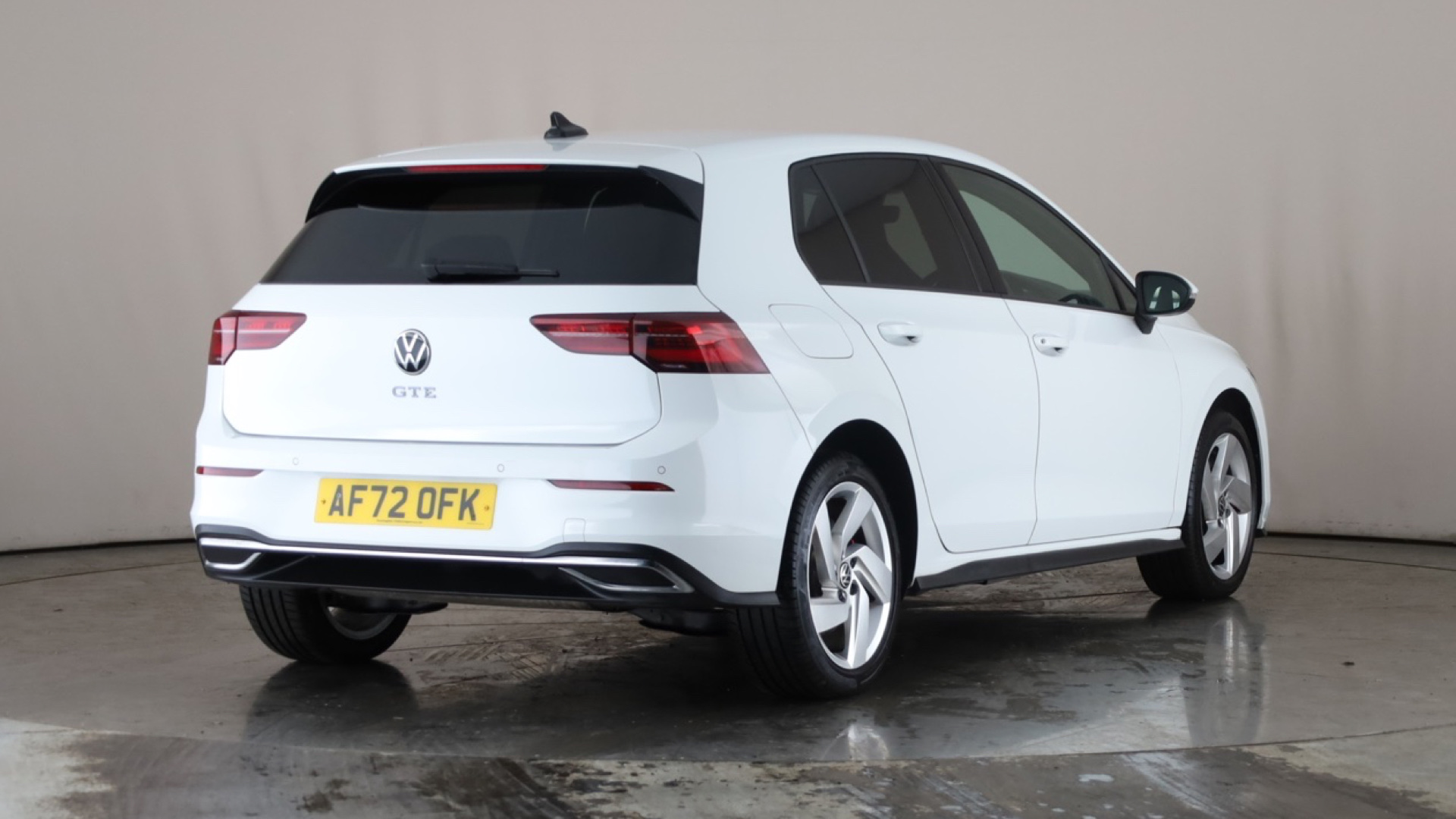 4020623 1.4 TSI GTE 5dr DSG