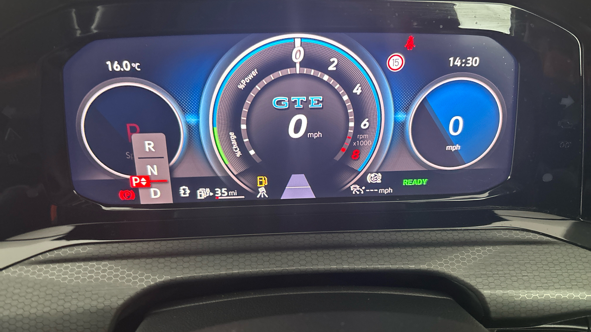 4020623 1.4 TSI GTE 5dr DSG