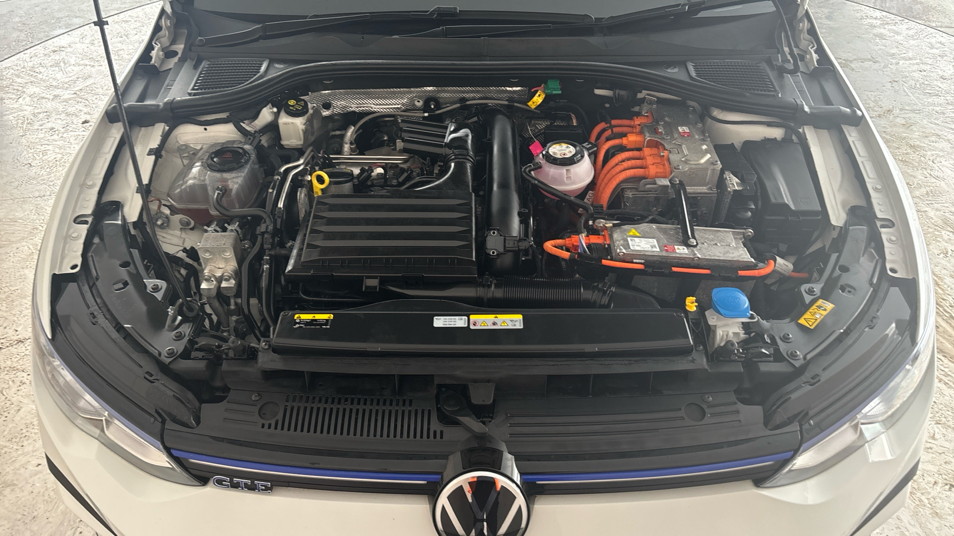 4020623 1.4 TSI GTE 5dr DSG