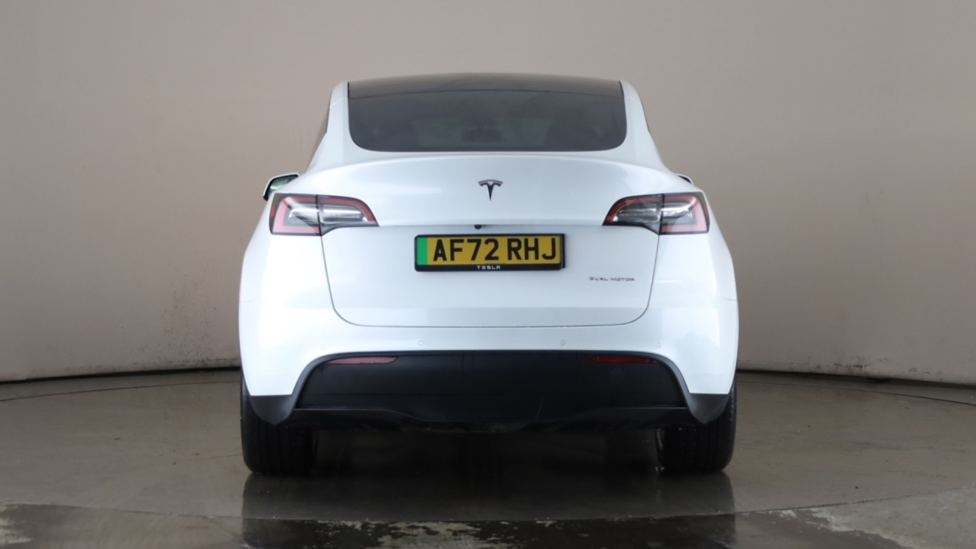 4020668 Long Range AWD 5dr Auto