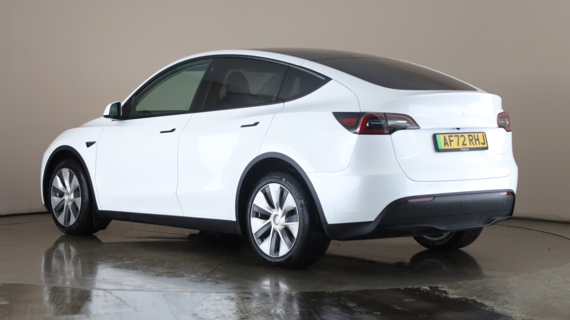 Long Range AWD 5dr Auto [2022]