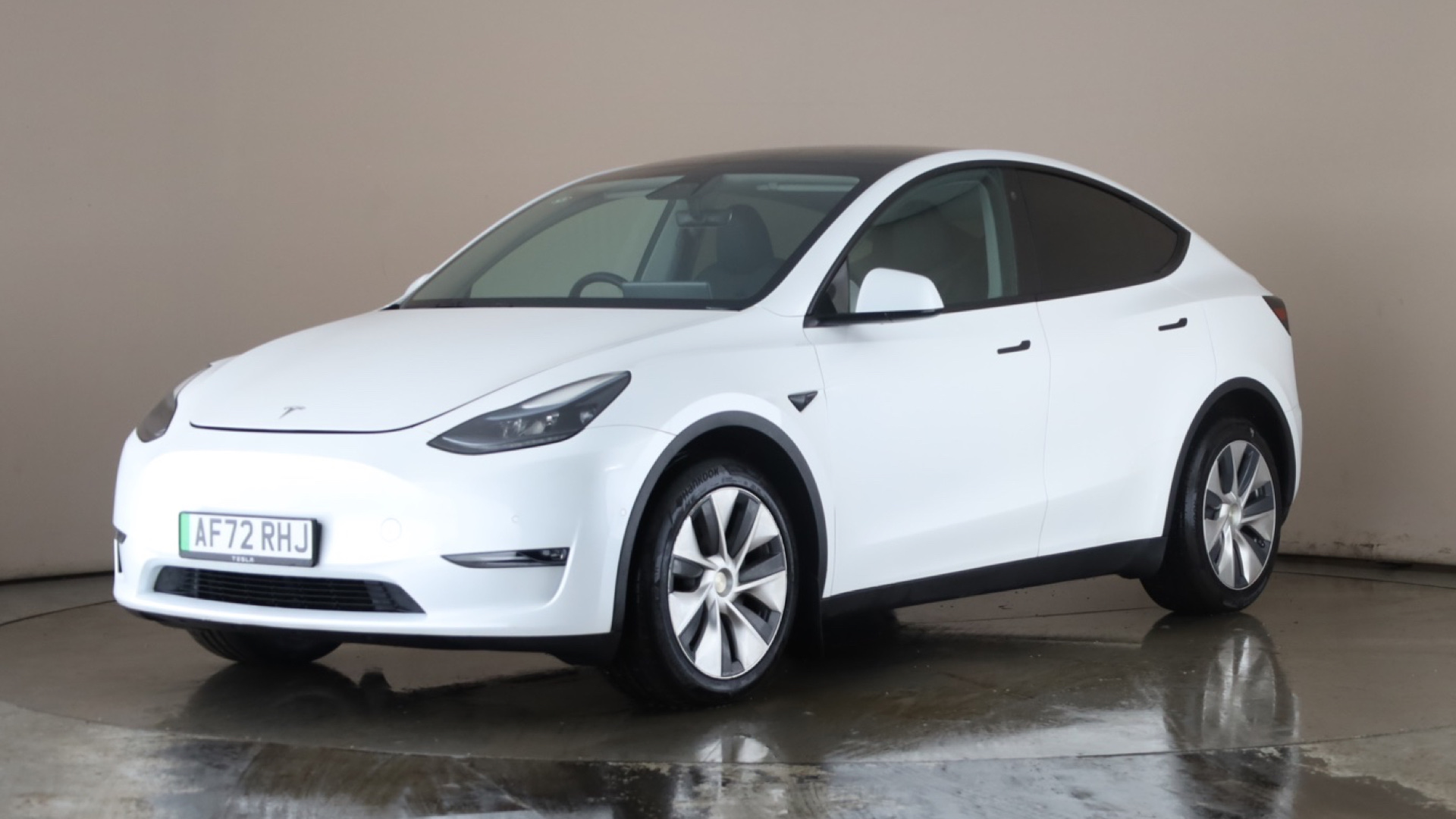 Long Range AWD 5dr Auto [2022]