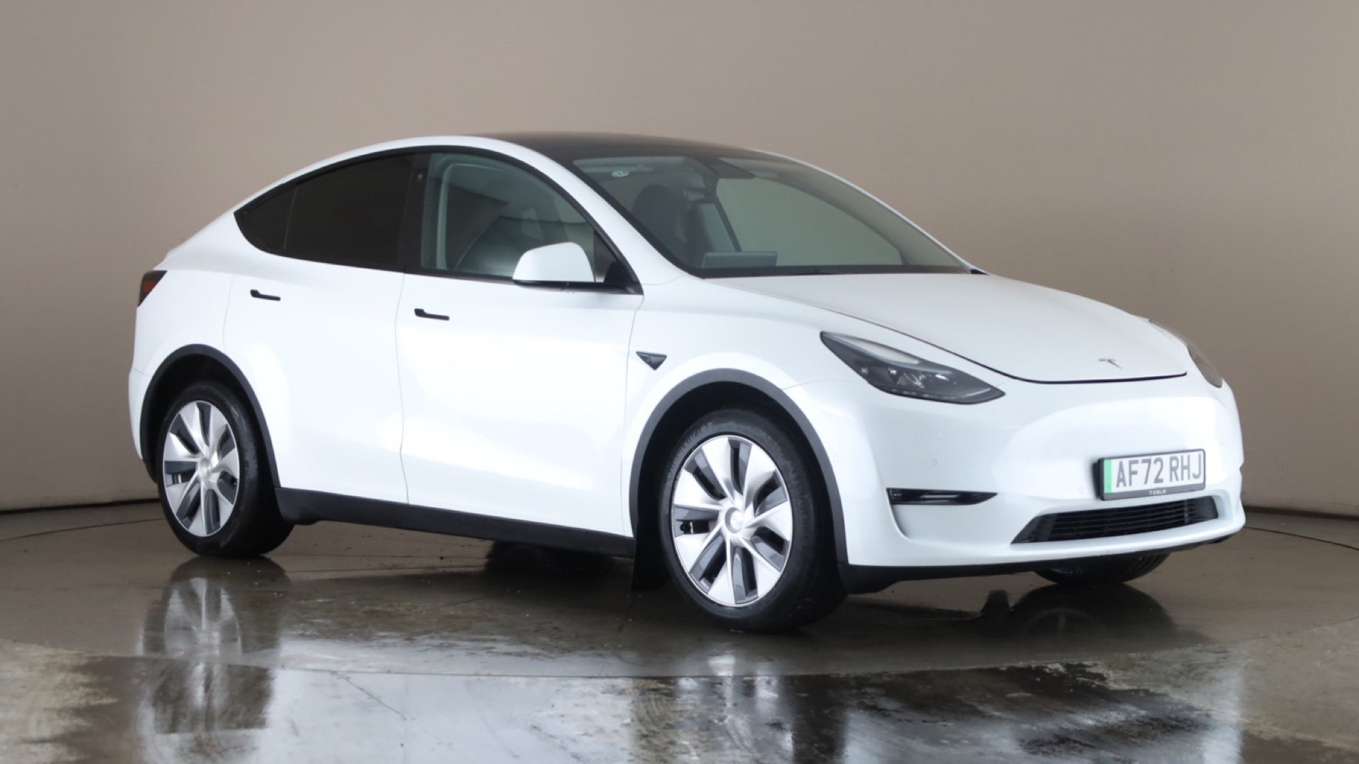 4020668 Long Range AWD 5dr Auto